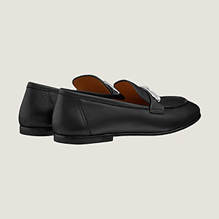 Hermes ローファー Colette loafer ルリ バックル 直営店包装 Hermes ローファー Colette loafer ルリ バックル 直営店包装